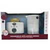 Set toster i električno kuvalo siva 998-10l ( 71341 )