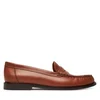 Mokasini Polo Ralph Lauren Calfskin Penny Loafer 818961942001 Rjava