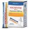 Magnevital Magnezijum Direct 400mg sa cinkom, Grejpfrut, 20 kesica