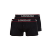Moške boksarice Lonsdale 2-Pack