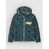 Patagonia Micro D Snap Kids jopica s kapuco black
