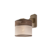 Zidna lampa ANDREA 1xE27/60W/230V