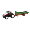 shumee Traktor s prikolico na daljinsko upravljanje 49x17x1 0203
