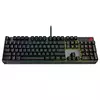 Asus ROG Strix Scope RX (90MP0240 BKUA00) opto-mehanička gejmerska tastatura crna