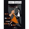 ANDRES:LES ILETS 5 PIECES FOR HARP