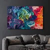 WALLXPERT Dekorativno farbanje kaljenog stakla SPR 1370 70 x 110