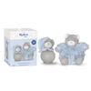 KALOO BLUE MAXI PATAPOUFF POKLON SET ZA DECU Eau de Senteur miris bez alkohola 90 ML + PLIŠANI MEDA U POKLON PAKOVANJU