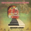 Brian Augers Oblivion Express - Straight Ahead (LP)