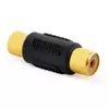 GEMBIRD RCA (F) na RCA (F) coupler, žensko-ženski konektor (A-RCAFF-01)