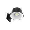 Viking - LED prigušiva solarno zidno svetlo sa senzorom LED/1W/3,7V IP44 4000K