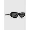 Dot Dash Jubilee Black Gloss Sunglasses grey polar