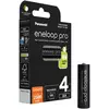 PANASONIC Eneloop Pro AA/4B - BK-3HCDE/4BE Punjiva baterija