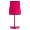Rabalux 4508 - Stona lampa GLENDA 1xE14/40W/230V, ružičasta