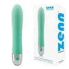 VIBRATOR Zenn With Two Powerful Motors Green