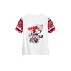 Desigual Majica mešane barve/bela