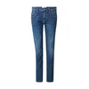 REPLAY Kavbojke Anbass moder denim