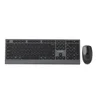GEMBIRD KBS-WPS-02 Bezicni desktop set tastatura i mis US layout