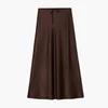 Cropp - Maxi suknja - tamno braon