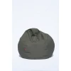 Sedi lepo Veliki lazy bag, Sivi