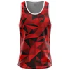 Majica brez rokavov We Play WePlay Three De Beach Tank Top