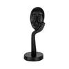 Eglo 427264 - Metalna dekoracija MANAMBATO 30x11 cm crna