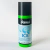 Barva z ledenim učinkom DARWI Ice 80 ml, svetlo zelena