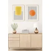 Wallity Uramljena slika Huhu135, 30x40 cm , 2 dela