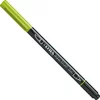 Lyra Double Tip Aqua Duo Marker pero Yellow Stil De Grain 1 kos