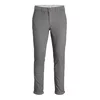 JACK & JONES Chino hlače Marco, siva