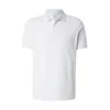 Calvin Klein Jeans Majica Colour-blocked Collar bela