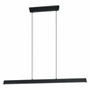 EGLO viseća LED lampa SIMOLARIS-Z 34,3 W 122 cm crna Zigbee 99603