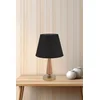 Opviq Stona lampa 303, 60 W, 43 cm, Crna