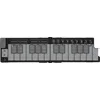 Korg nanoKEY Fold MIDI keyboard Black