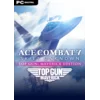 ACE COMBAT 7: SKIES UNKNOWN - TOP GUN: Maverick Edition (PC) Steam Key GLOBAL