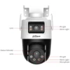 Dahua kamera P5D-5F-PV WiFi IP 5MP fiksna+5MP PT kamera, IC + belo svetlo Picoo Dual serija, IP66