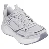 Skechers Ženske patike Edgeride - Silver Eclipse, 150475-GRY, Svetlosive