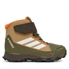 Adidas Cipele za dečake Terrex snow cw k, Maslinaste
