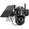 GMB Kamera CAM-IP4MP-TQ7, 4 Mpix, 2 Mp, 2 Mp, H.265, EU Solar, 2 inča, ICSEE App, 2.8 mm, IP66