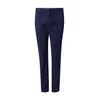 TOMMY HILFIGER Chino hlače HARLEM ESSENTIAL mornarska