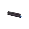 Toner za OKI 43979207 črna, kompatibilna -