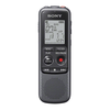 Sony ICD-PX240, 1043 h, Duge reprodukcije (LP), MP3, 75 - 15000 Hz, 8 - 192 Kbit/s, 1043 h