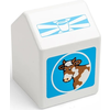 Bigjigs Toys Bigjigs igrače Mleko 1 kos