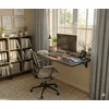 HANAH HOME Radni sto Lara Black
