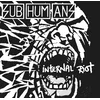 Subhumans Internal Riot (Re-issue) (Vinyl LP)