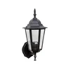 Mitea Lighting Baštenska lampa fenjer max.1x60W E27 M2002-G