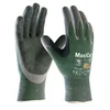 Atg rukavica maxicut oil 3/4 premaza, kožni dlan veličina 08 ( 34-450lp/08 )
