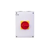 Eaton Grebenasto stikalo 0-1 3P 100A v ohišju P3-100/I5/SVB 207373
