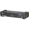 ATEN 2-vratno KVM-stikalo Aten, USB, DVI