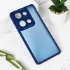 Maska za mobilni telefon Xiaomi Redmi Note 13 Pro 4G SHINING CAMERA, Plava