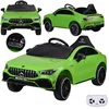 Mercedes AMG CLA 45s 4×4 zeleni